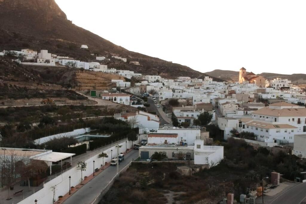 Alojamiento rural Los Pérez Lucainena de las Torres Exterior foto