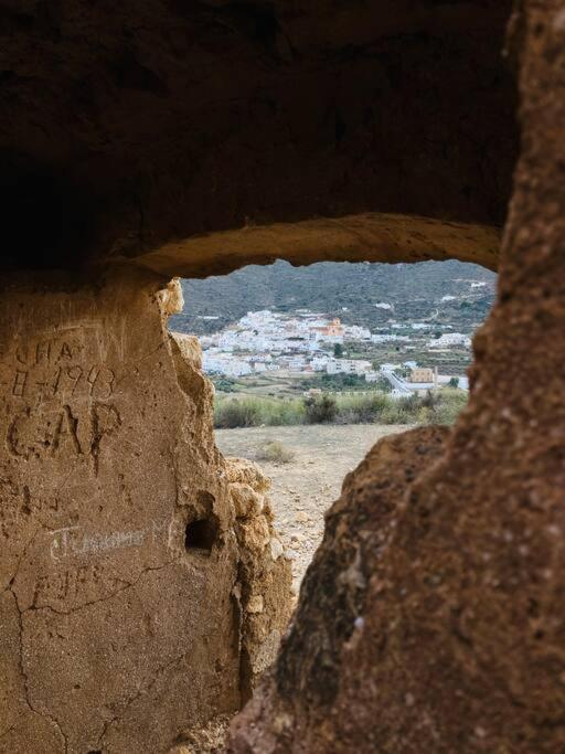 Alojamiento rural Los Pérez Lucainena de las Torres Exterior foto