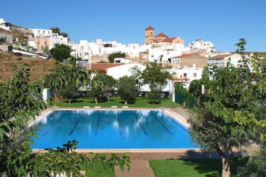 Alojamiento rural Los Pérez Lucainena de las Torres Exterior foto