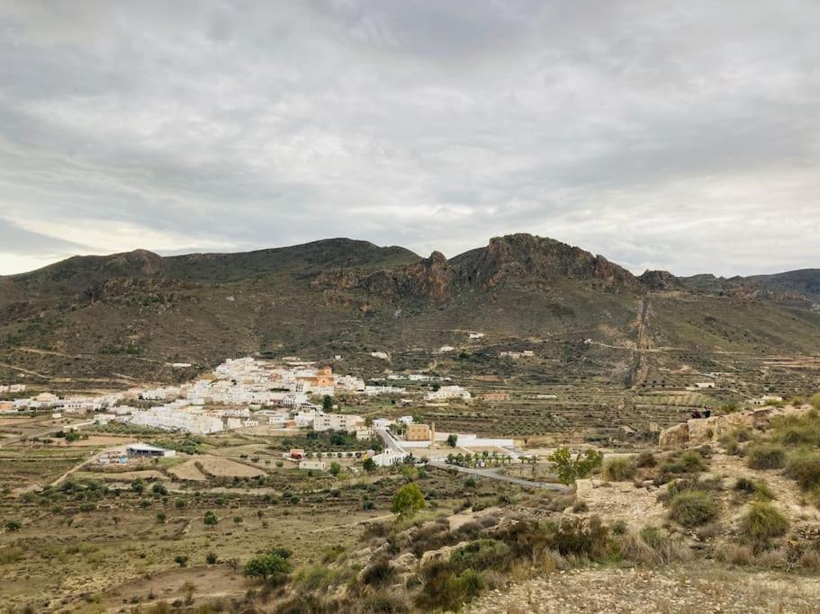 Alojamiento rural Los Pérez Lucainena de las Torres Exterior foto