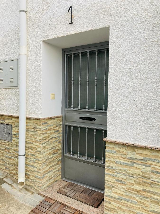 Alojamiento rural Los Pérez Lucainena de las Torres Exterior foto