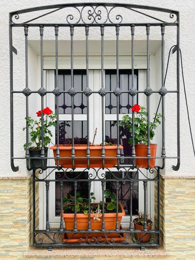 Alojamiento rural Los Pérez Lucainena de las Torres Exterior foto