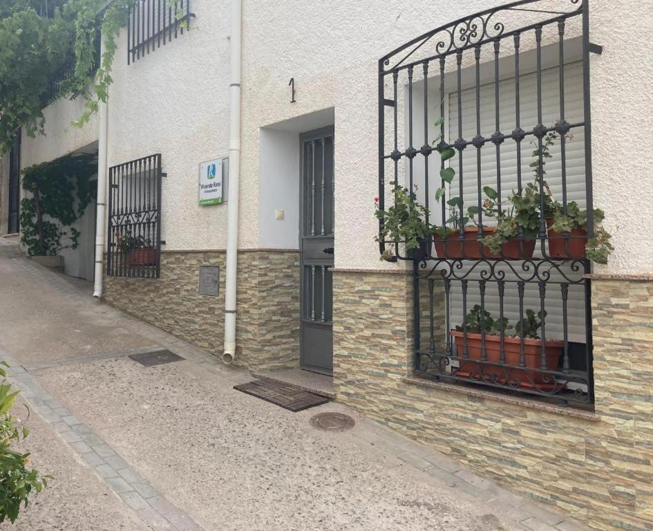 Alojamiento rural Los Pérez Lucainena de las Torres Exterior foto