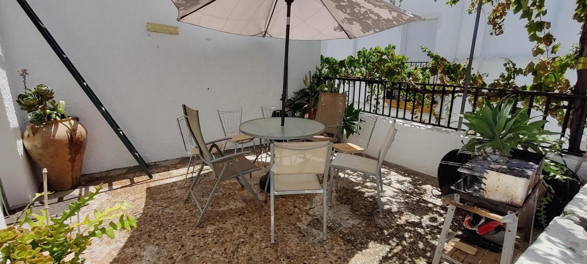 Alojamiento rural Los Pérez Lucainena de las Torres Exterior foto