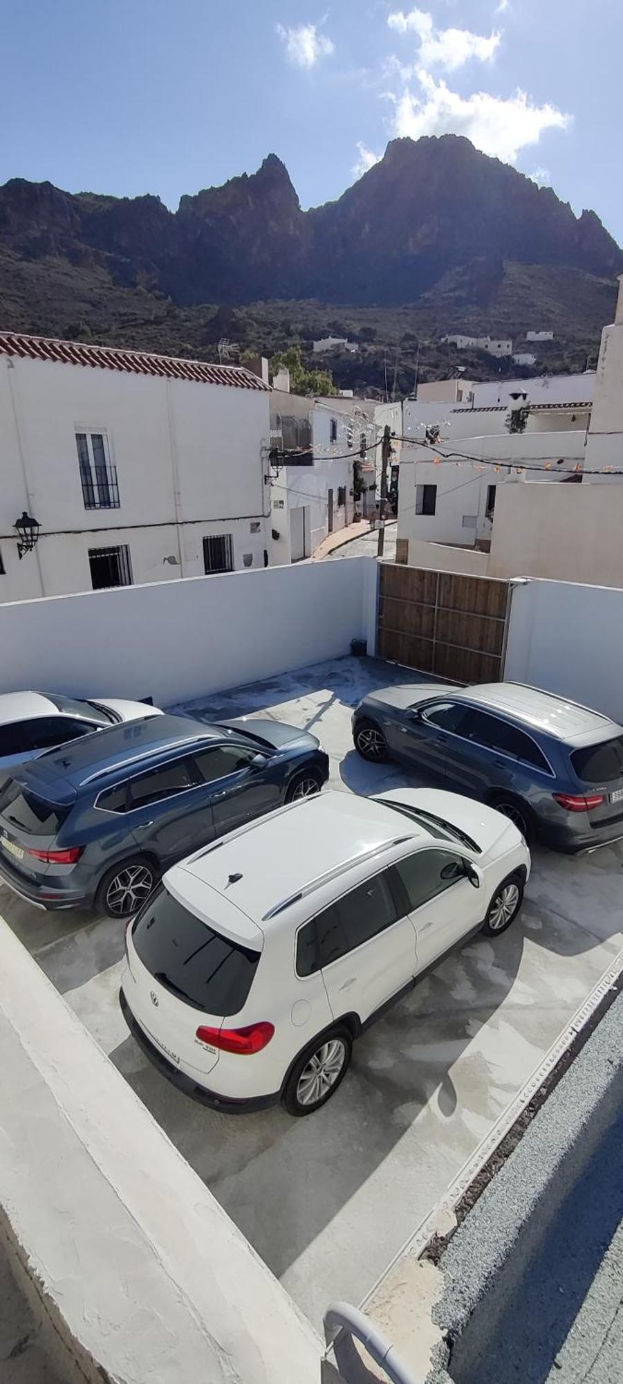 Alojamiento rural Los Pérez Lucainena de las Torres Exterior foto
